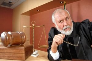 Plea Bargains and a criminal court judge