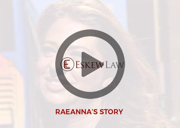 Raeanna Spahn's Story