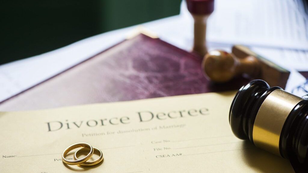 indiana divorce laws