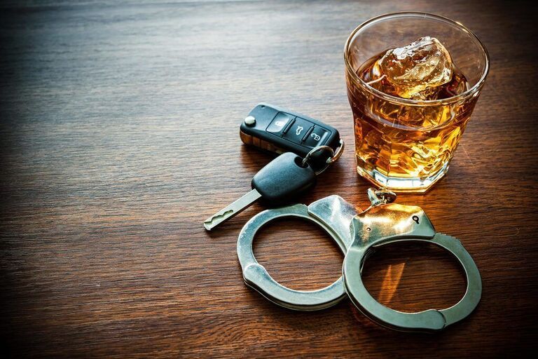 what happens if you get a DUI