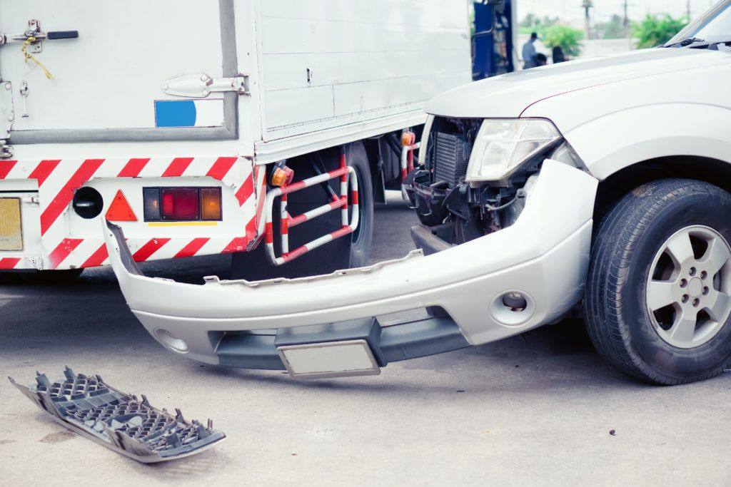 who can be held liable in a truck accident