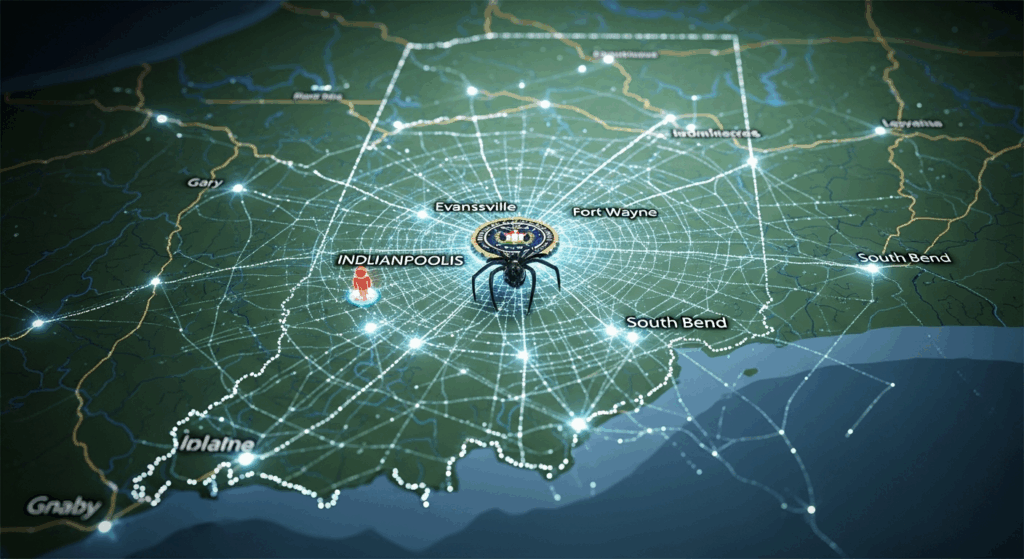 Federal Drug Charge Indiana