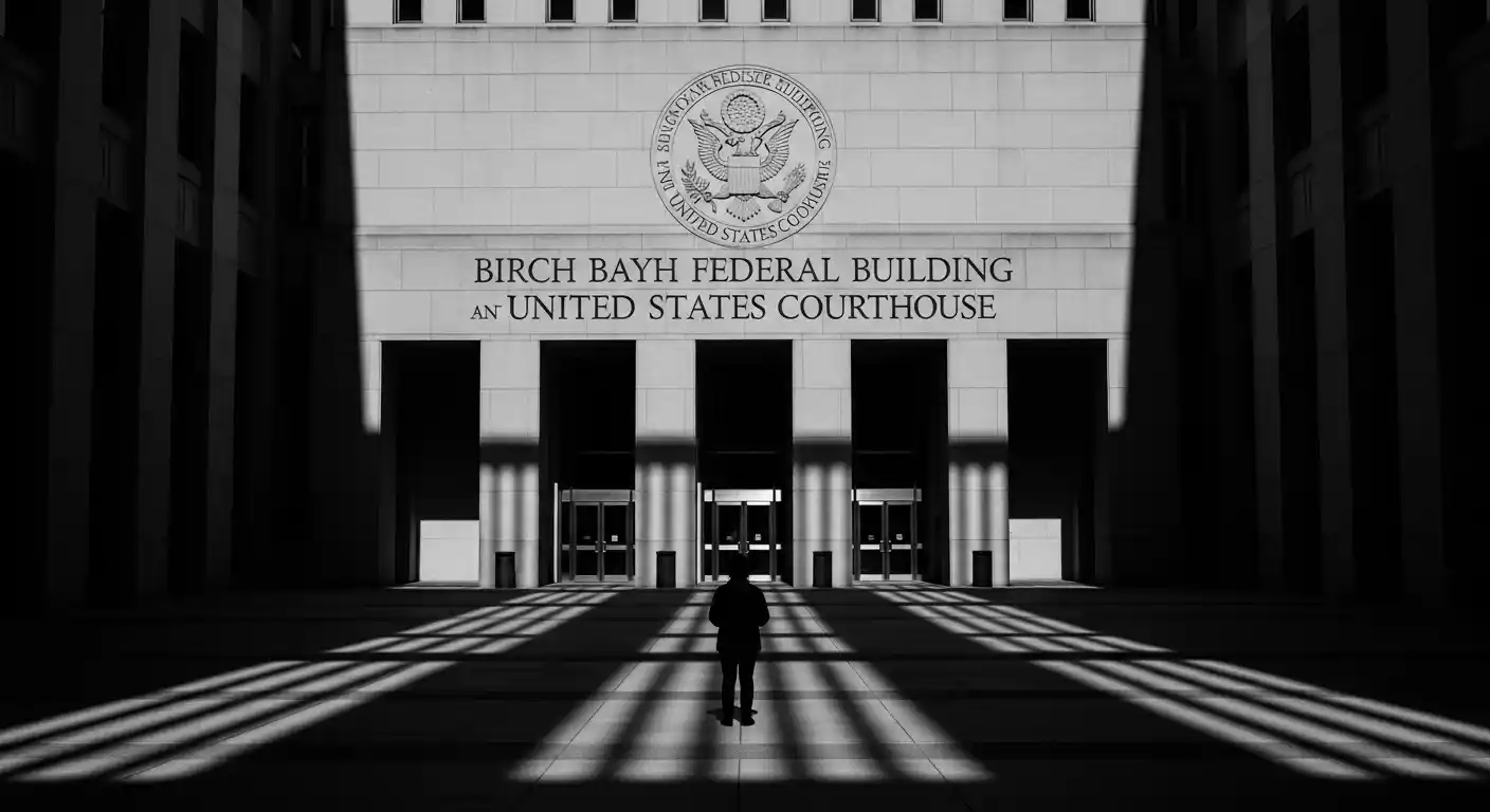 Federal Drug Charge in Indiana