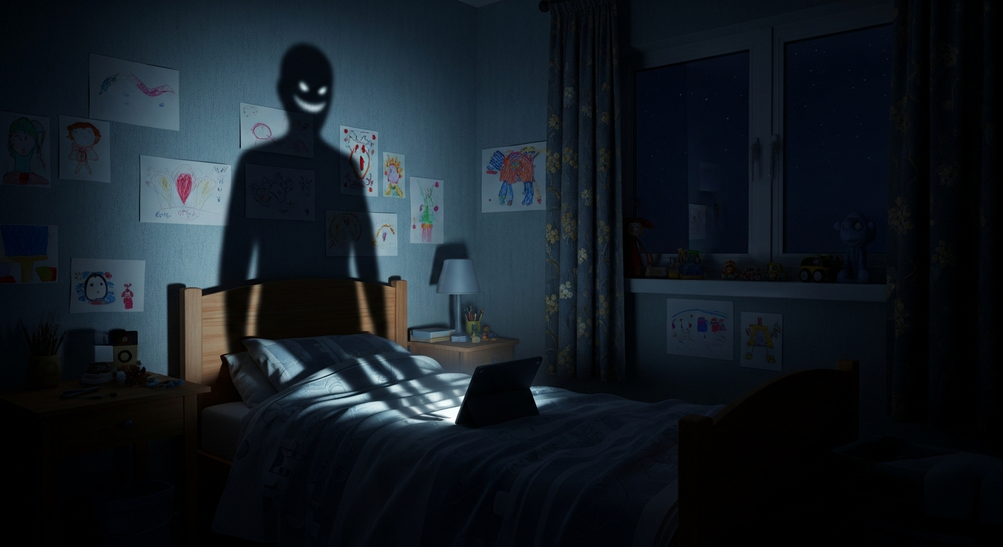 Online Solicitation of a Minor