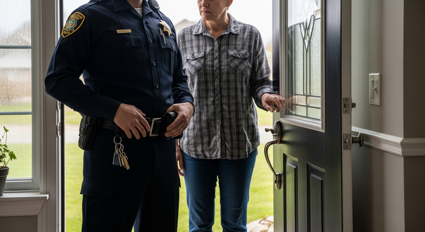 Searches Without Warrants