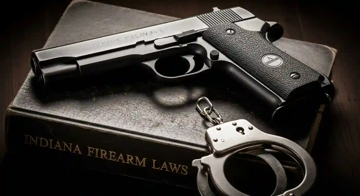 Indiana gun charges